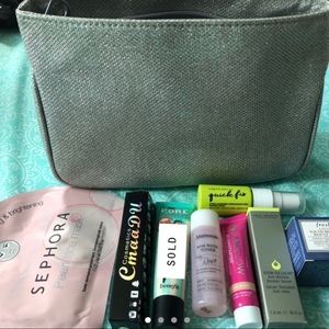 Makeup Variety Bag